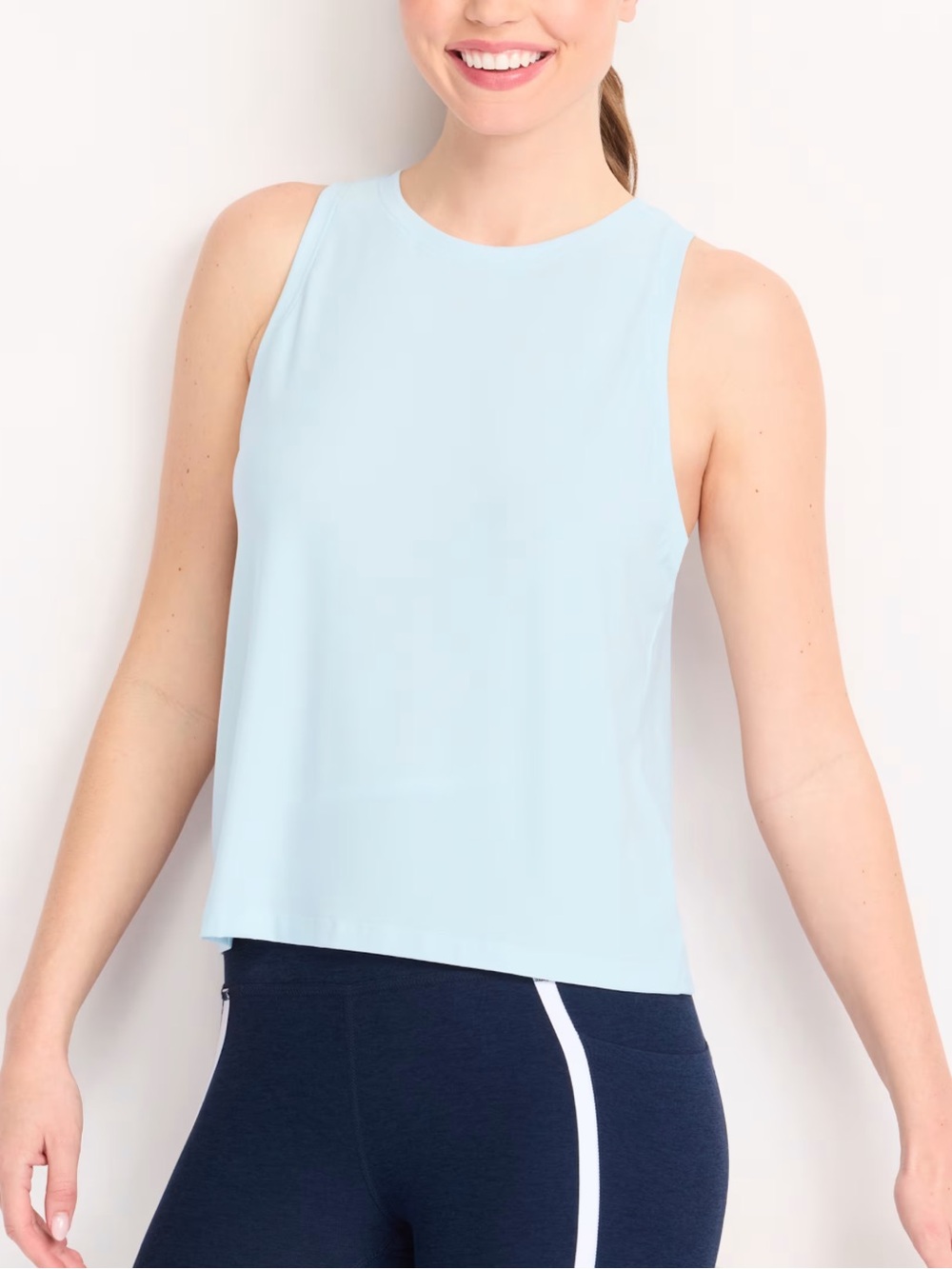 Beyond Yoga Featherweight Rebalance Tank